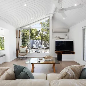 Tranquil Mediterranean Bianco Holiday home Noosa Heads